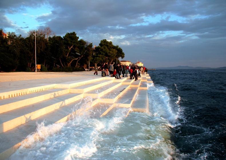 Apartments Andrej Zadar Exterior photo